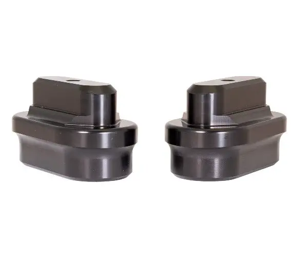 Carli Suspension | 2003-2024 Dodge Ram 2500 / 3500 Front Bump Stop Drops - 1 Inch Drop 1