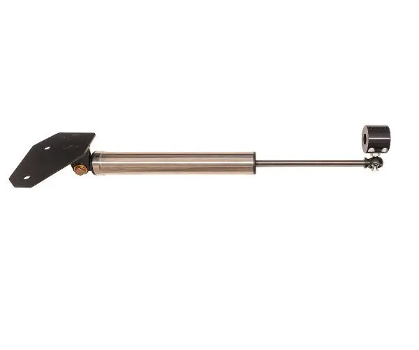 Carli Suspension | 2008.5-2013 Dodge Ram 2500 / 2008.5-2012 3500 High Mount T Style Steering Stabilizer - Stock 1