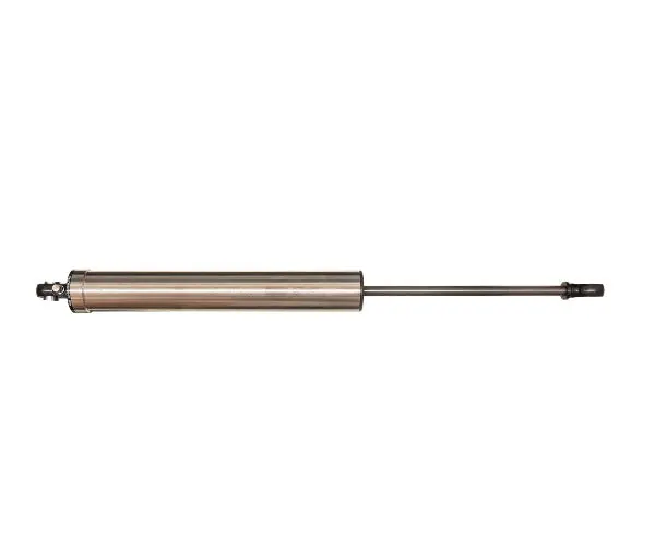Carli Suspension | 2003-2013 Dodge Ram 2500 / 2003-2012 3500 Low Mount T Style Steering Stabilizer - Stainless Steel 1