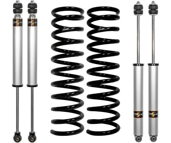 Carli Suspension | 2014-2024 Dodge Ram 2500 Spec 2.0 Leveling System - 2.5 Inch Lift 1