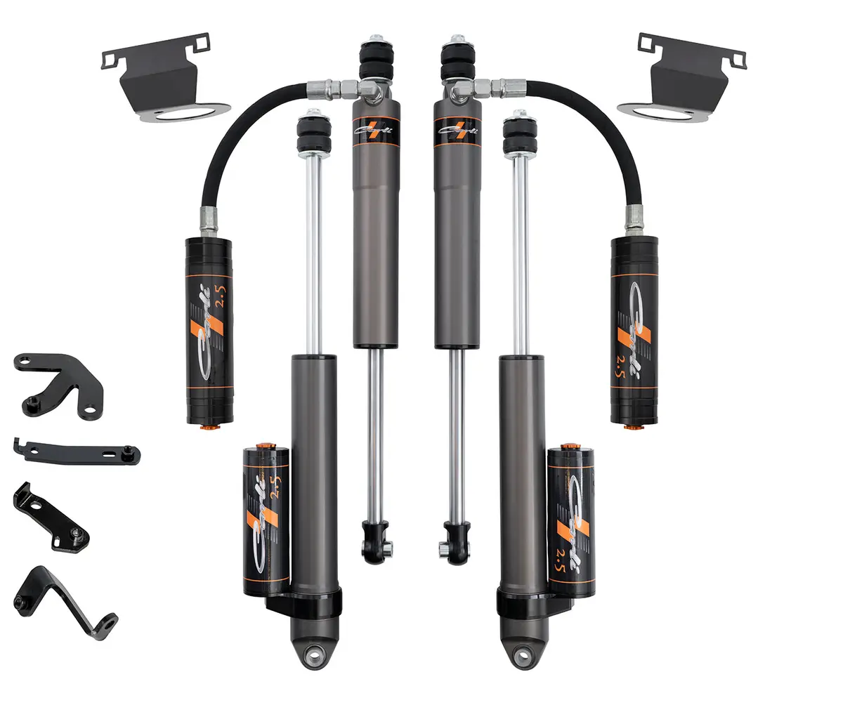 Carli Suspension | 2019-2024 Dodge Ram 2500 4Wd Diesel Pathfinder Shock Package 1