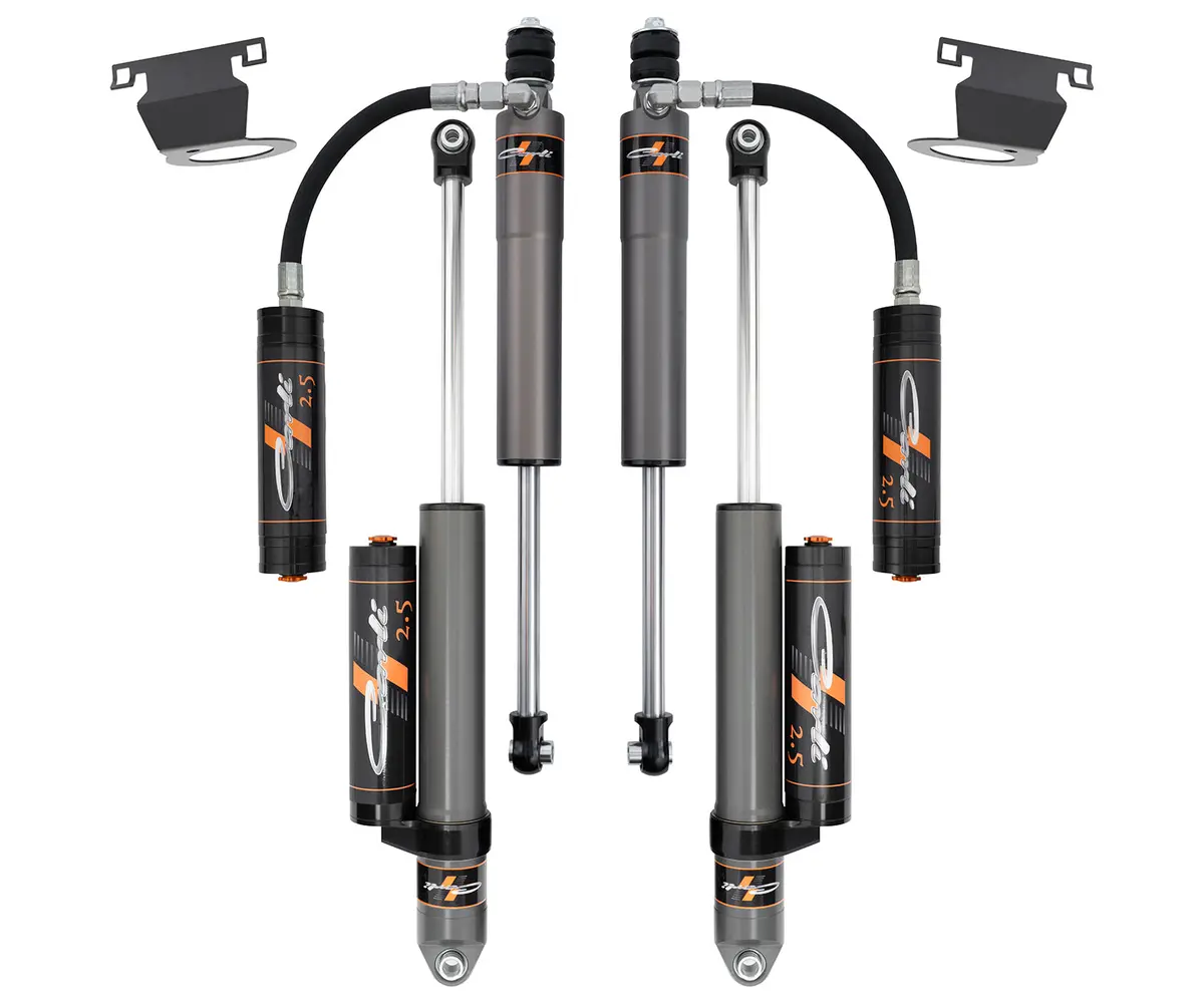Carli Suspension | 2013-2024 Dodge Ram 3500 4Wd Diesel Pathfinder Shock Package 1