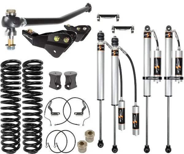 Carli Suspension | 2017-2022 Ford Super Duty Spec 2.0 Backcountry System - 4.5 Inch Lift 1