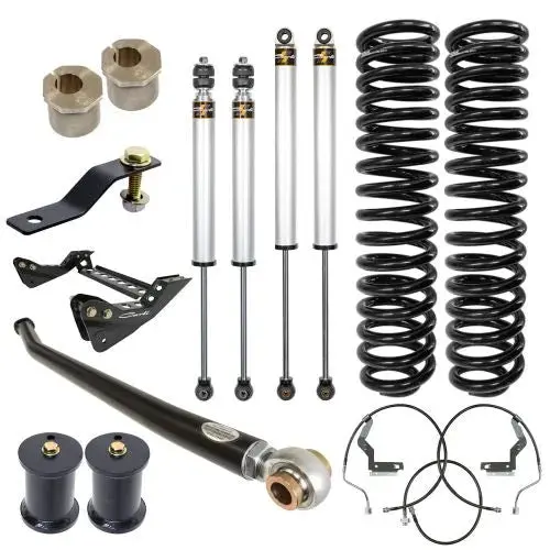 Carli Suspension | 2005-2007 Ford Super Duty Spec 2.0 Commuter System - 4.5 Inch Lift 1