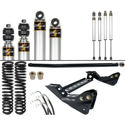 Carli Suspension | 2008-2010 Ford Super Duty Spec 2.0 Commuter System - 4.5 Inch Lift 1