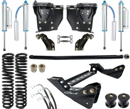 Carli Suspension | 2008-2010 Ford Super Duty Dominator System - 4.5 Inch Lift 1