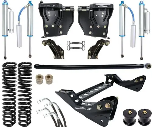 Carli Suspension | 2011-2016 Ford Super Duty Dominator System - 4.5 Inch Lift 1