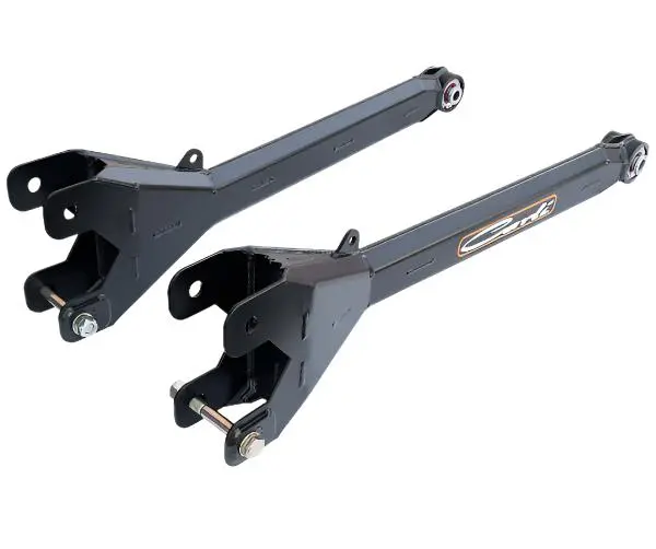 Carli Suspension | 2023-2024 Ford Super Duty Fabricated Radius Arms - 3.5 Inch Lift *Overstock* 1