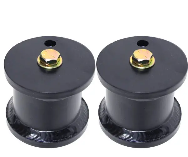 Carli Suspension | 2005-2016 Ford Super Duty Front Dominator Bump Stop Drops - 4.5 Inch Short 1