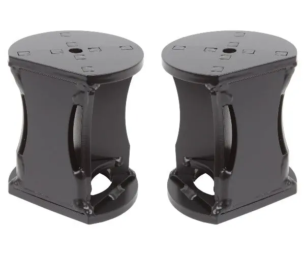 Carli Suspension | 2017-2024 Ford Super Duty Front Bump Stop Drop Brackets - 4.5 Inch / 5.5 Inch Lift 1