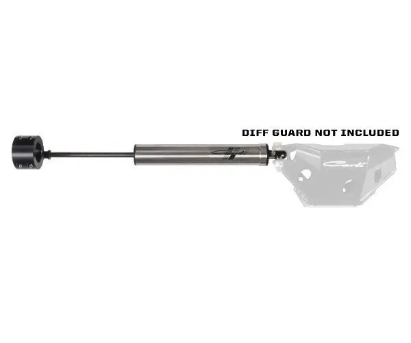 Carli Suspension | 2005-2022 Ford Super Duty Low Mount Steering Stabilizer Upgrade - No Diff Guard 1