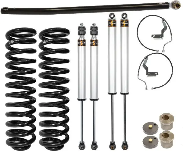 Carli Suspension | 2011-2016 Ford Super Duty Spec 2.0 Commuter System - 2.5 Inch Lift 1