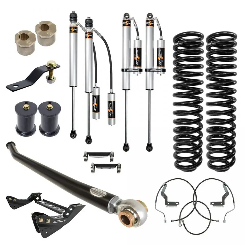 Carli Suspension | 2005-2007 Ford Super Duty Backcountry System - 4.5 Inch Lift 1