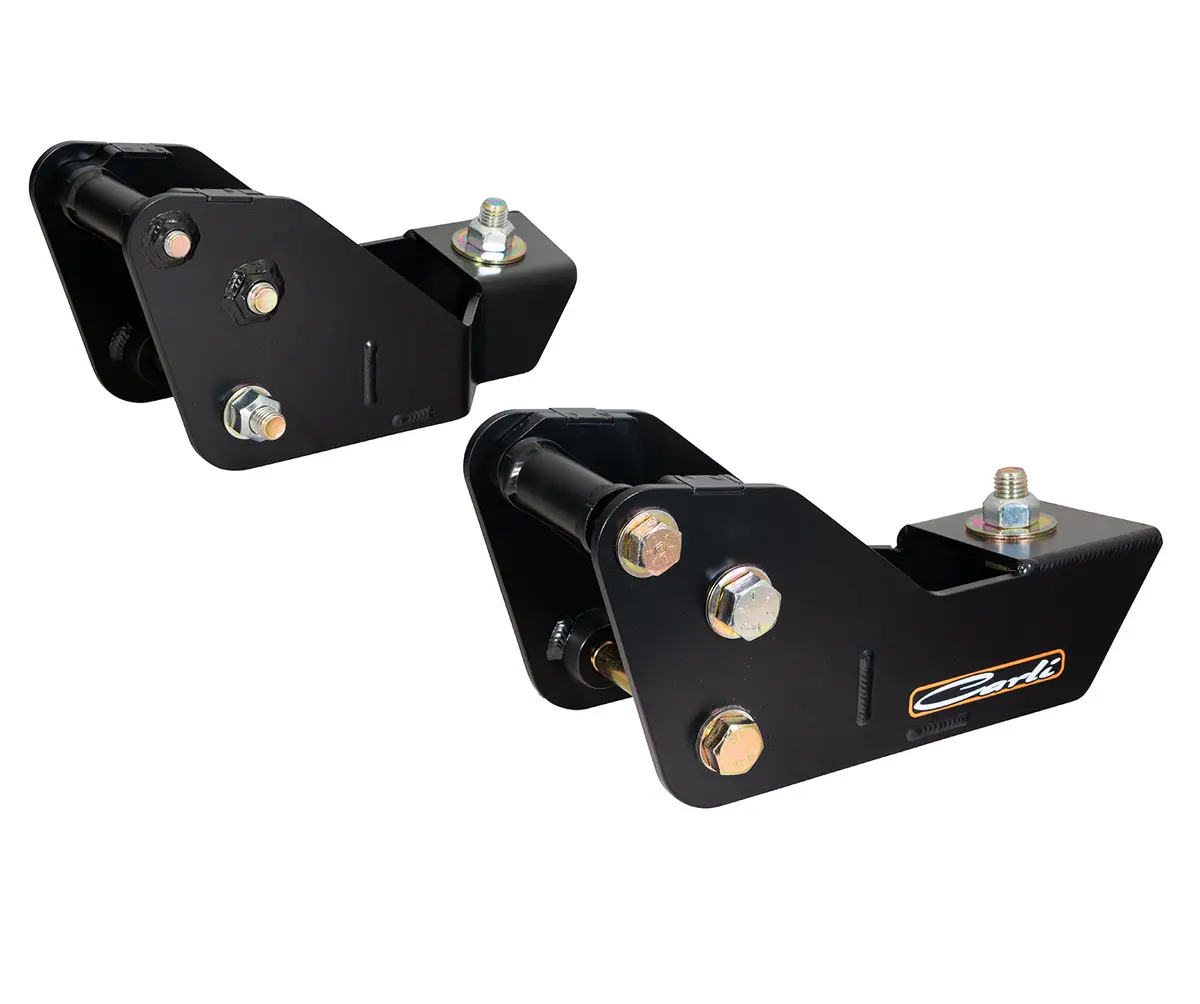 Carli Suspension | 2023-2024 Ford Super Duty 4Wd Radius Arm Drop Brackets - 3.5 Inch Lift 1