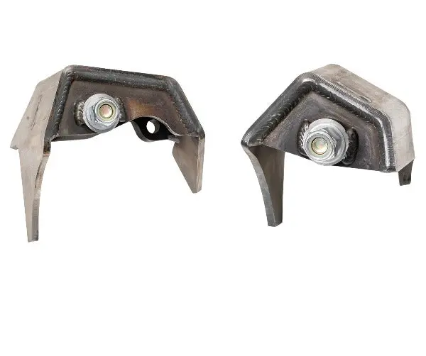 Carli Suspension | 2017-2024 Ford Super Duty 4Wd Weld-In Rear Shock Mount - Pair 1