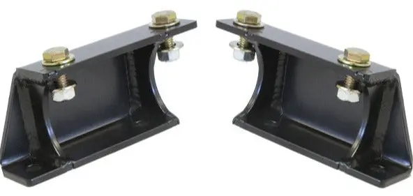 Carli Suspension | 2011-2016 Ford Super Duty Stock Sway Bar Frame Drop Bracket - 4.5 Inch Lift 1