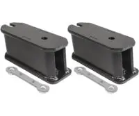 Carli Suspension | 2017-2024 Ford Super Duty Stock Sway Bar Frame Drop Bracket - 2.5 Inch / 3.5 Inch Lift 1