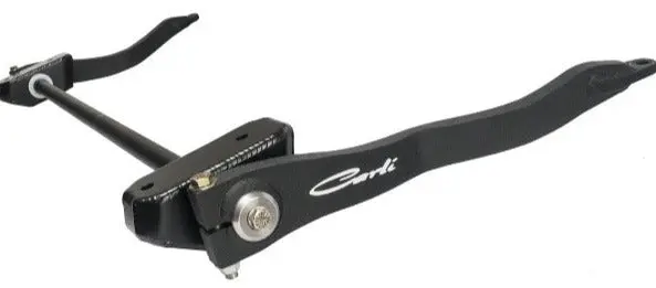 Carli Suspension | 2017-2024 Ford Super Duty Torsion Sway Bar Kit - 4.5 Inch / 5.5 Inch Kits Without End Links 1