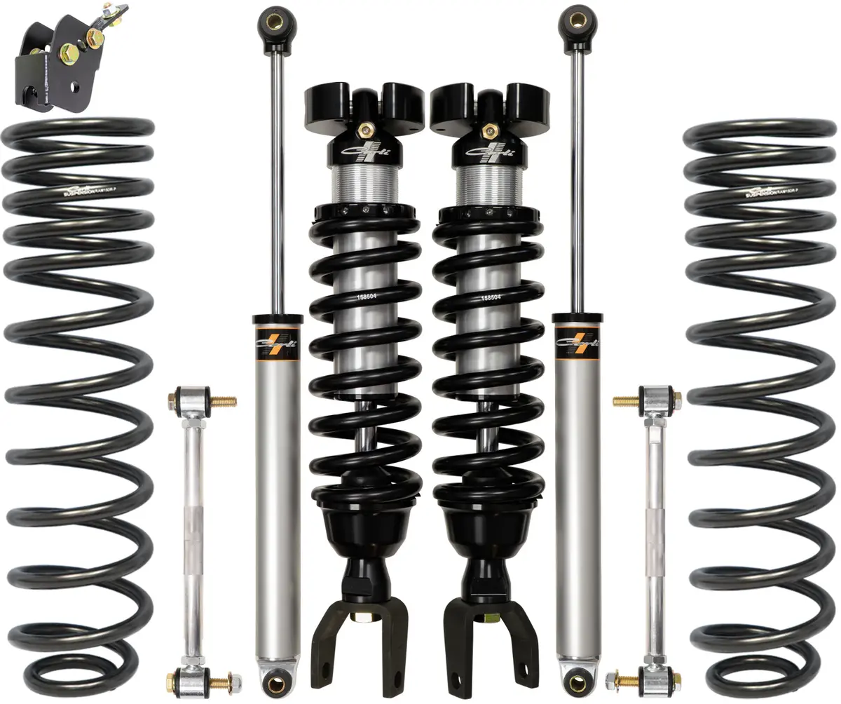 Carli Suspension | 2009-2018 Dodge Ram 1500 4Wd Hemi Commuter System 2.5 Inch 1