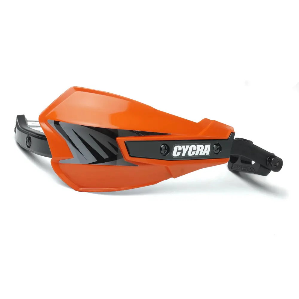 Cycra Vortex Handguards Set - (Orange) 1
