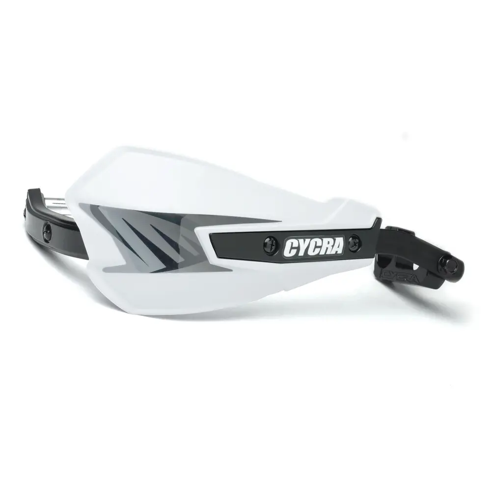 Cycra Vortex Handguards Set - (White) 1