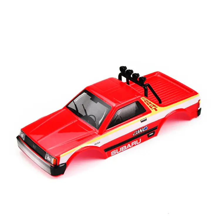 Carisma | Msa-1E Pre-Painted Brat Body | 1:24 Rc Shell 1