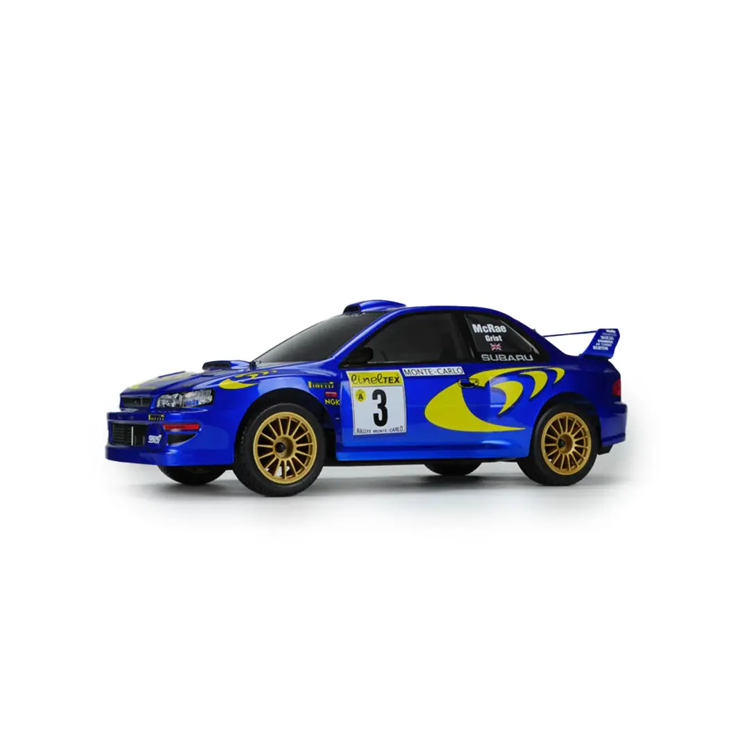 Carisma | M48s Wrc 1997 Sti | 1:8 Rc Car 2