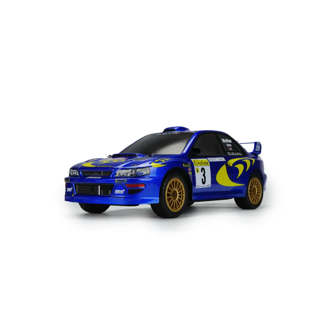 Carisma | M48s Wrc 1997 Sti | 1:8 Rc Car 1