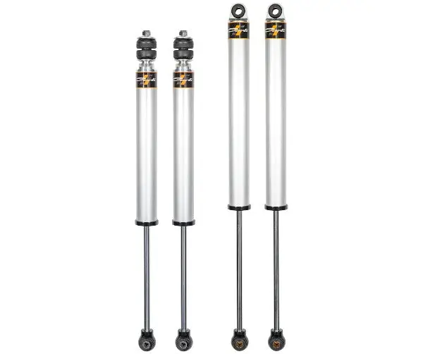 Carli Suspension | 2005-2024 Ford Super Duty Commuter Spec 2.0 Shock Package - 4.5 Inch / 5.5 Inch Lift 1