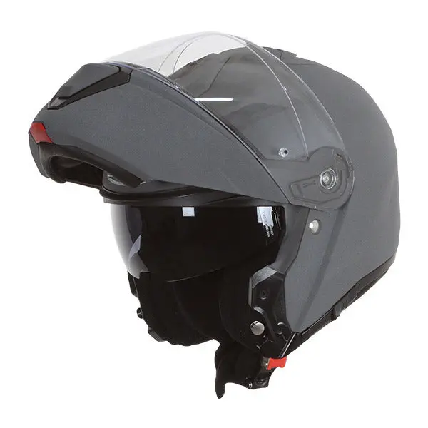 Hjc I90 Monocolor Modular Helmet "Promoção" Ultimas Unidades 6