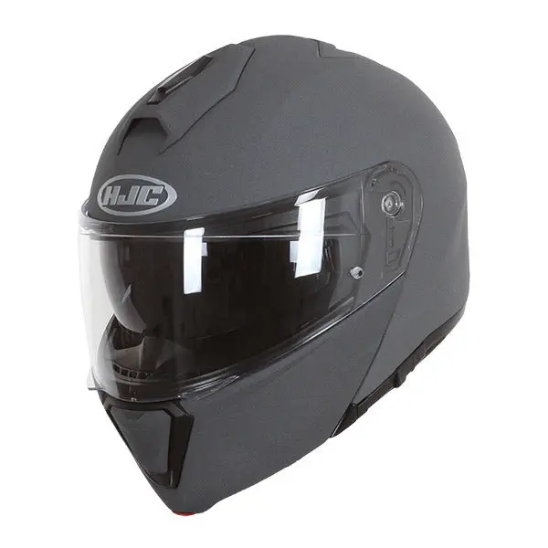 Hjc I90 Monocolor Modular Helmet "Promoção" Ultimas Unidades 4