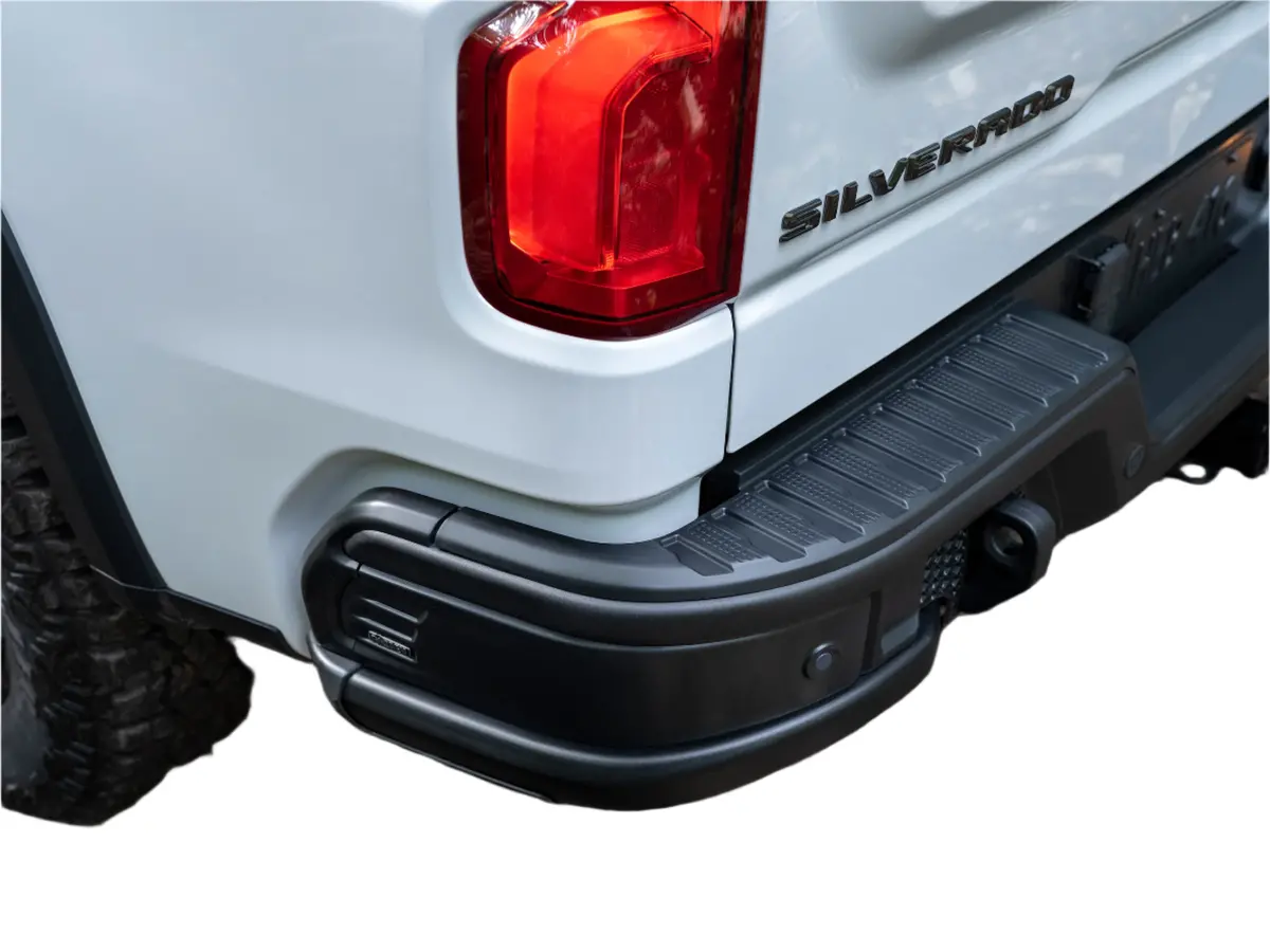 Aev Conversions | 2020-2025 Gm 2500 / 3500 Hd Rear Bumper 1