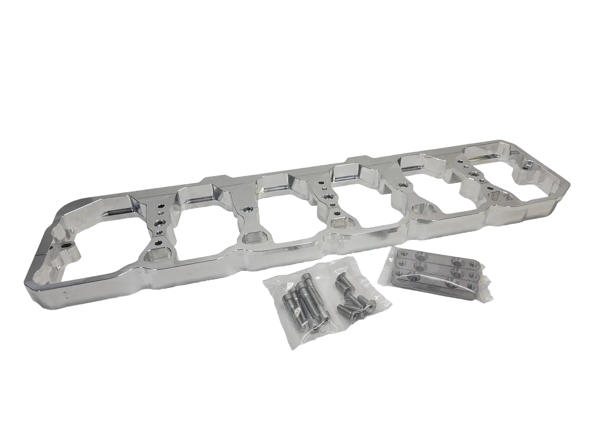 G&R Diesel | 2006-2024 Dodge Ram 5.9L / 6.7L Cummins Billet Rocker Box 1