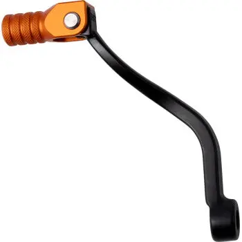 Moose Offroad By Hammerhead 1602‑1598 Forged Shift Lever – Orange – +20 Mm Offset – Fits Ktm 125 Sx / 125 Xc, 150 Xc‑W, 250 Sx / Xc / Xc‑W, 300 Sx / Xc / Xc‑W (2023–2025) 1