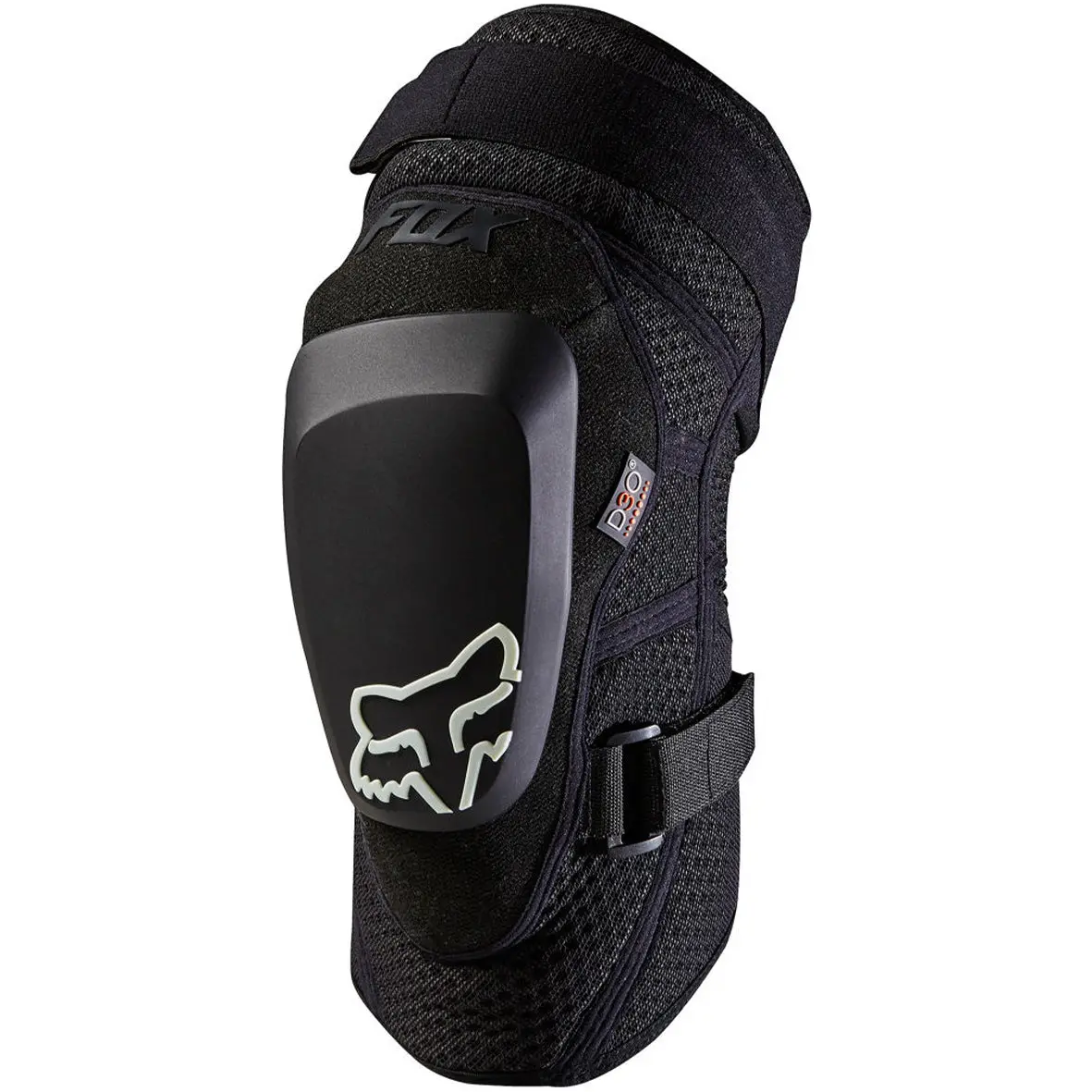 Fox Launch Pro D30 Mtb Knee Guards - Pair (Black) 1