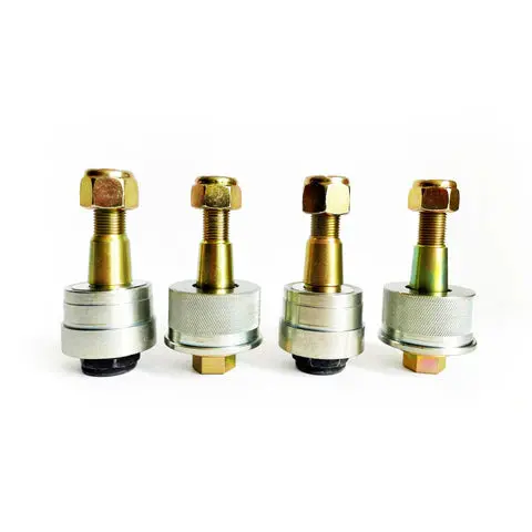American Iron | 2007-2018 Jeep Wrangler Jk Ball Joint Set - Dana 30 / 44 1