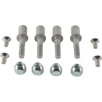 Moose Offroad Wheel Stud Nut Kit Front Can Am Commander 1000 2016 2017 Rebuild One Wheel 1