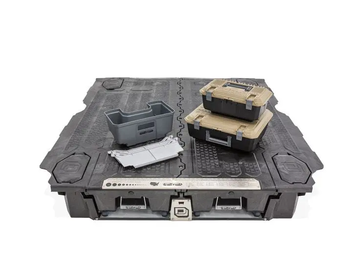 Decked | 2015-2023 Ford F150 6 Foot 6 Inch Drawer System 1