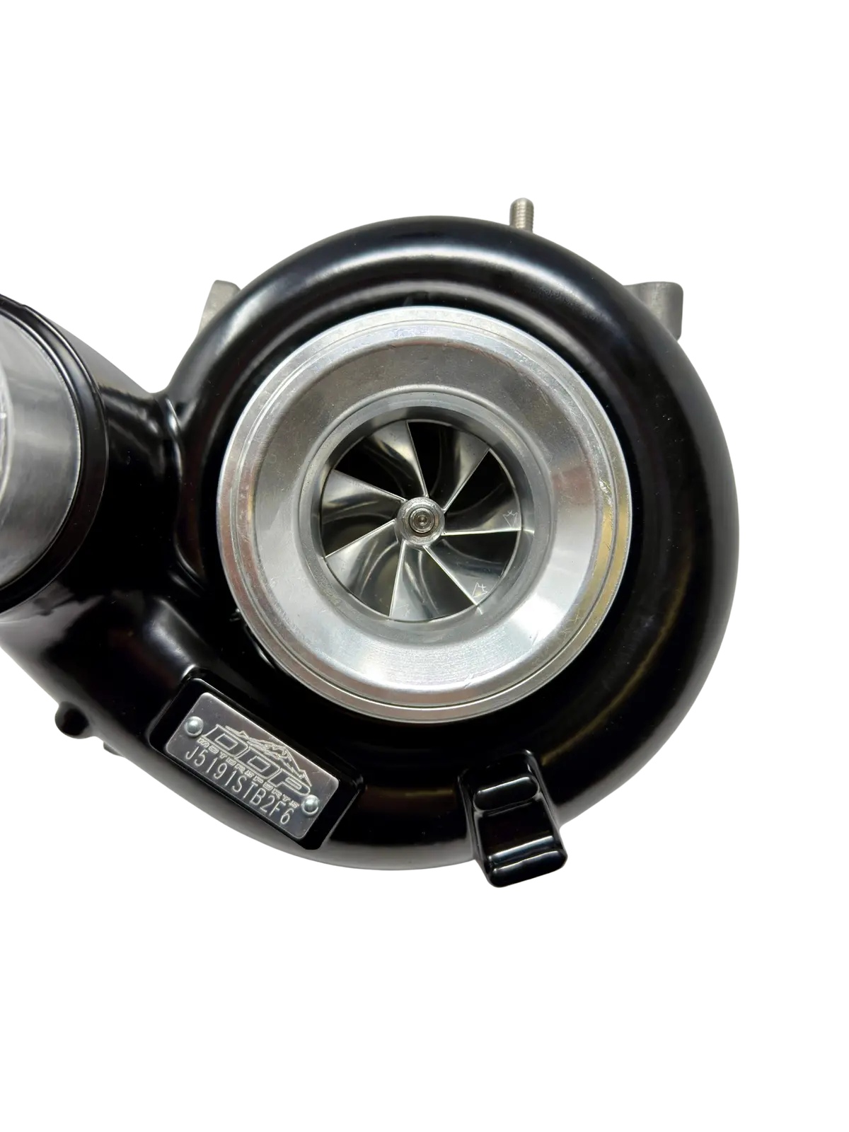 Ddp Motorsports | 2007.5-2018 Dodge Ram 6.7L Cummins 60Mm Hooligan Billet Vgt Turbocharger 1
