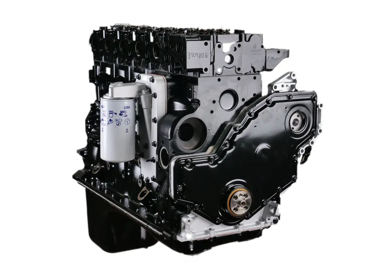D&J Precision | Reman Street Performance 5.9L Cummins Common Rail Long Block 1