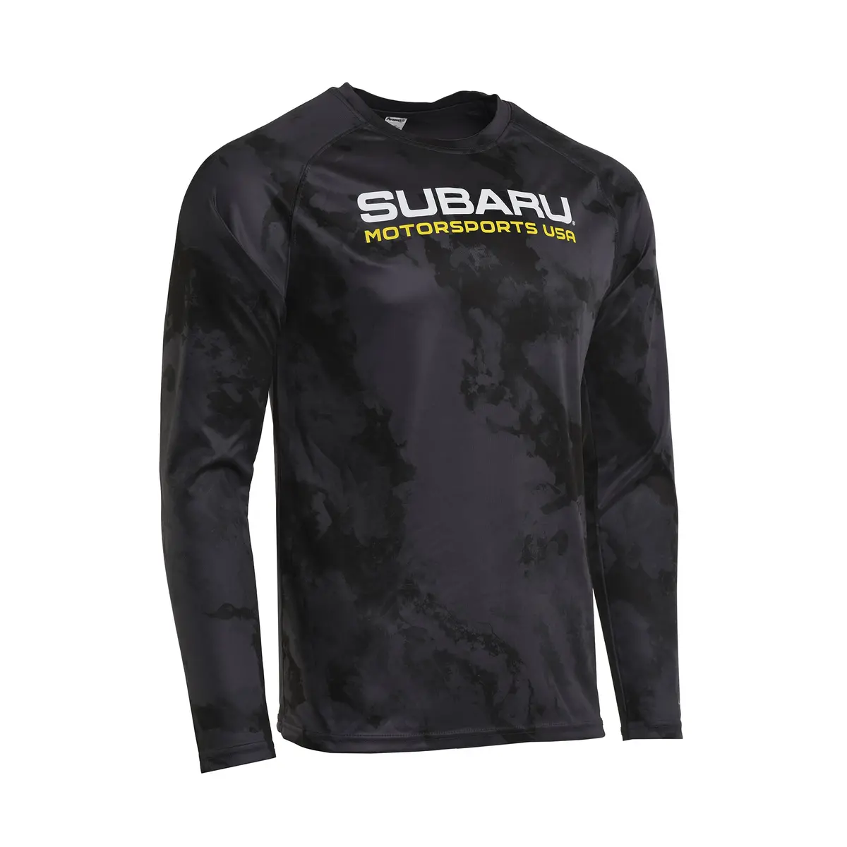 Subaru Motorsports Usa | Spf 50 Performance Shirt | Graphite 1