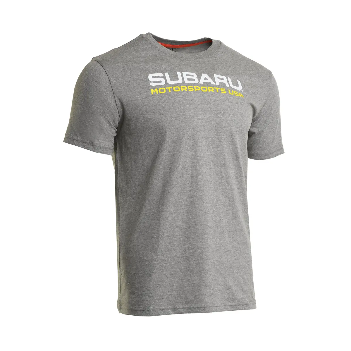 Subaru Motorsports Usa | Recycled Gray Tee 1