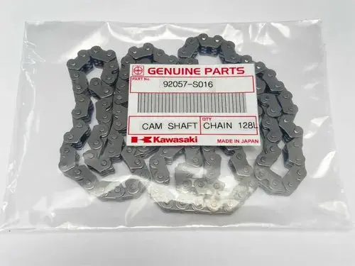 Genuine Kawasaki Camshaft Drive Chain – Kfx400 / Klx400 / Dr‑Z400 / Lt‑Z400 – Oem 92057‑S016 – Made In Japan 1