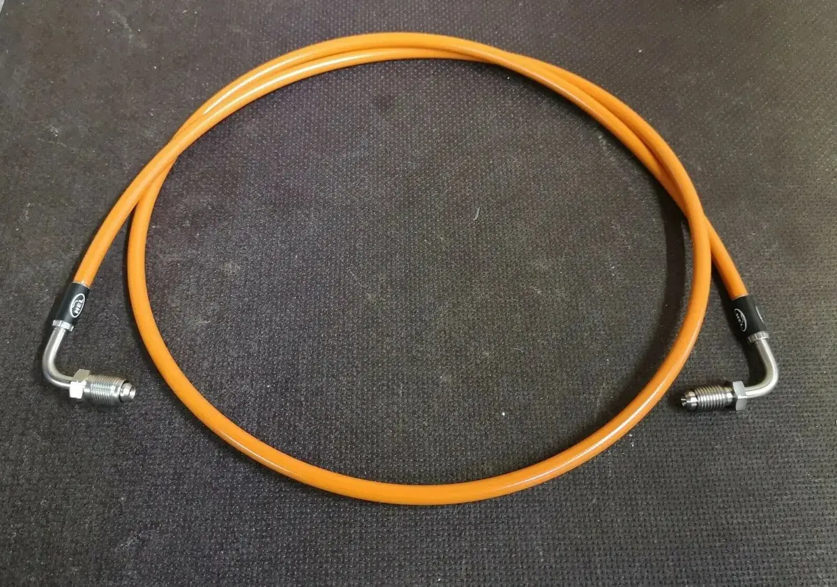 Landrover Defender 300 Tdi Clutch Hose 1