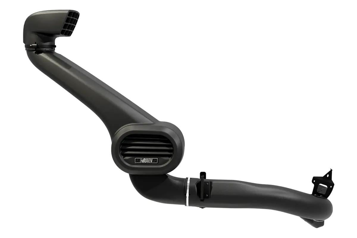 Aev Conversions | 2023-2025 Gm Sierra 2500 / 3500 Hd 6.6L Gas Snorkel Kit 1