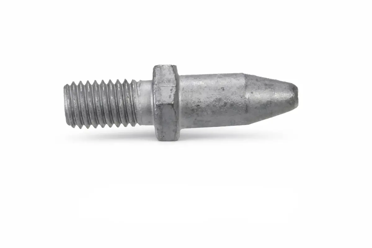 Abarth Brake Disc, Wheel Locating Bolt 1