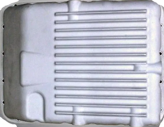 Revmax | 2013-2018 Dodge Ram Aisin As69rc Deep Aluminum Transmission Pan 1