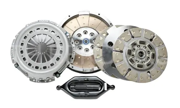 South Bend Clutch | 1994-2004 Dodge Ram Nv4500 / 1998.5-2000 Nv5600 Super Street Dual Disc Clutch - Only Fits Upgraded Input Shaft 1