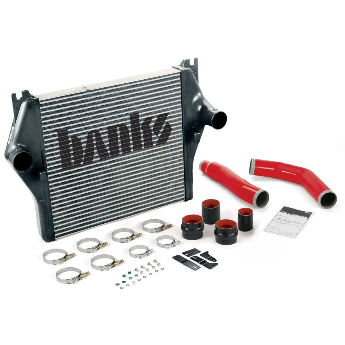 Banks Power | 2009 Dodge Ram 6.7L Cummins Intercooler Upgrade System 1