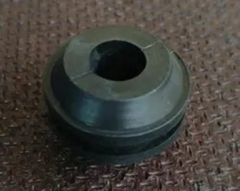 Rubber Donut Hose Locator 1